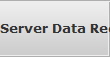 Server Data Recovery North Star server 